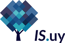 is.uy logo